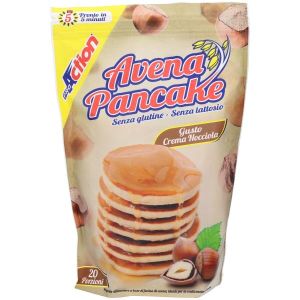 Proaction Avena Pancake Crema Nocciola 20 Porzioni