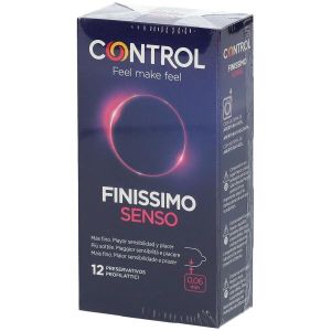 Control Preservativi Finissimo Senso 12 Pezzi