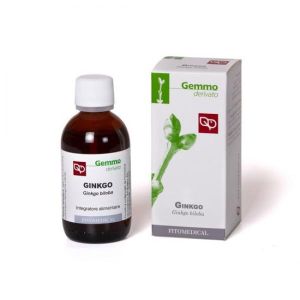 Ginkgo Macerato Glicerinato Bio 50ml