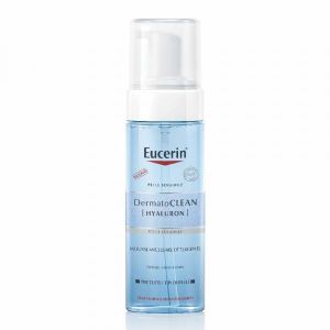 Eucerin Dermatoclean Hyaluron Mousse Micellare Trattamento 150ml