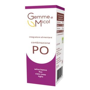 Gemme di Micol Combinazione Po