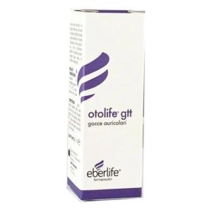 Eberlife Otolife Gocce 10ml