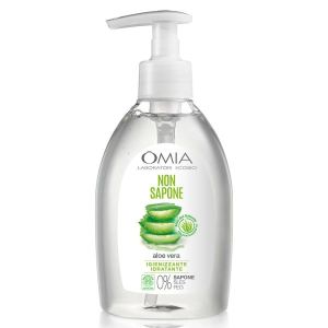 Omia Non Sapone Ecobio Viso Mani i Aloe Vera 300ml