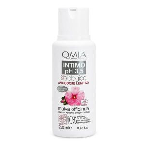 Omia Intimo Ecobio Ph 3.5 Malva Officinale 250ml