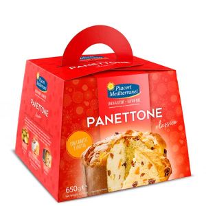 Piaceri Mediterranei Panettone 650g