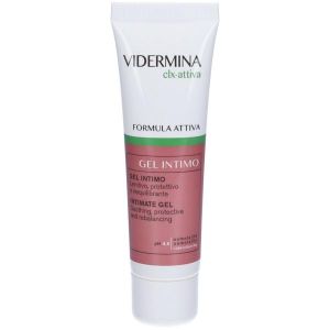 Vidermina Clx Gel Intimo Formula Attiva 30ml