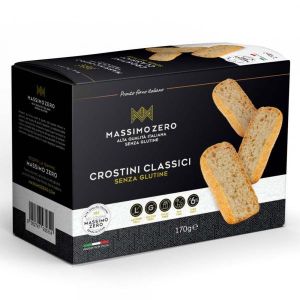 Massimo Zero Crostini Classici 170g