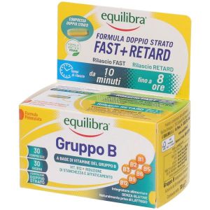 Equilibra Gruppo B Integratore Vitaminico 30 Compresse