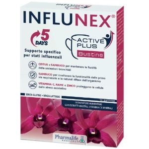 Influnex Active Plus 10 Bustine