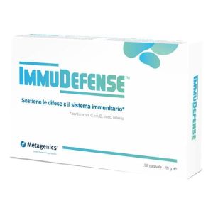 Immudefense Integratore Sistema Immunitario 30 Capsule