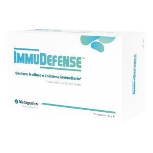 Immudefense Integratore Sistema Immunitario 90 Capsule