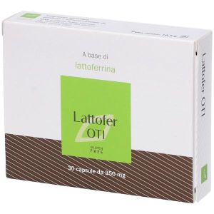 Lattofer Oti 30 Capsule