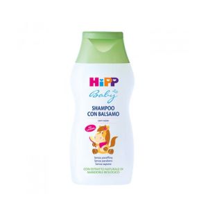 Hipp Baby Shampoo Con Balsamo Districante 200 ml