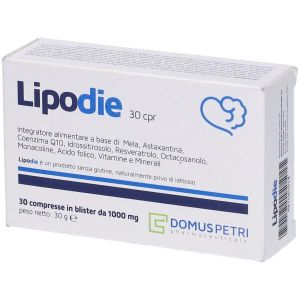 Lipodie 30 Compresse