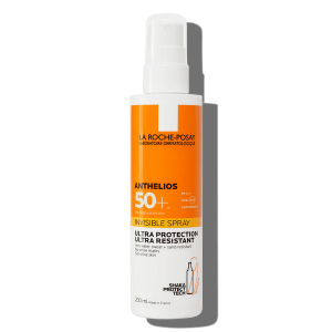 La Roche Posay Anthelios Xl Spf50+ Spray Ultra Leggero Pelle Sensibile 200ml