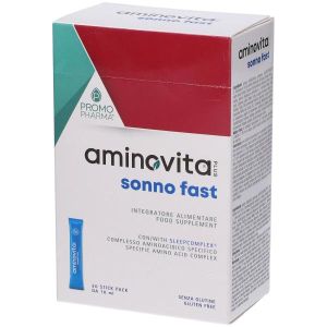 Aminovita Plus Sonno Fast 20 Stick da 10ml