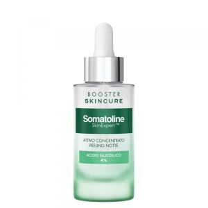 Somatoline Cosmetic Skin Cure Booster Peeling Viso i Acido Glicolico 4,5% 30ml