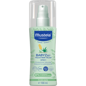 Mustela Talco Non Talco Spray