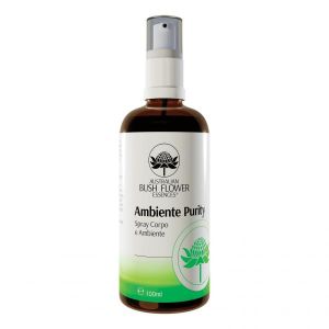 Australian Bush Flower Essences Ambiente Purity Vaporizzatore 100ml