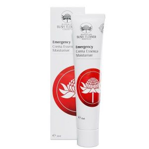 Australian Bush Flower Essences Emergency Crema 50ml