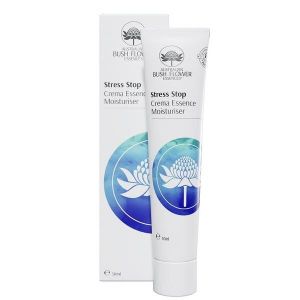 Australian Bush Flower Essences Stress Stop Crema 50ml