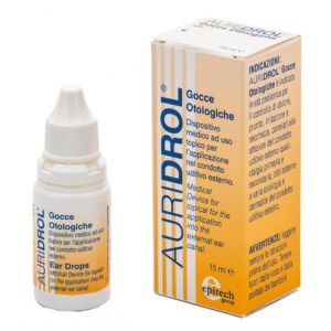 Auridrol Gocce Otologiche 15ml