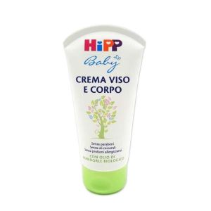 Hipp Baby Crema Viso e Corpo 75 ml