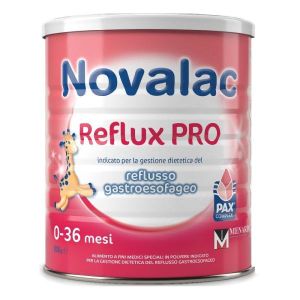 Novalac Reflux In Caso di Rigurgito Severo E/o Persistente 800g