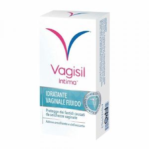 Vagisil Fluido Intimo Idratante Aiuta A Prevenire La Secchezza Intima Esterna i Vitamina e 50ml