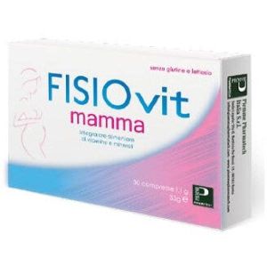 Fisiovit Mamma 30 Compresse