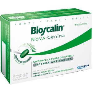 Bioscalin Nova Genina 30 Compresse Cut Price