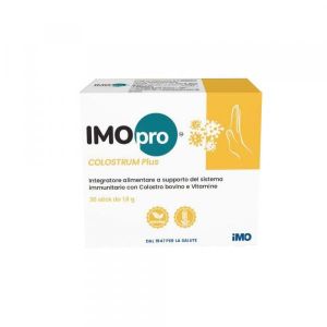 Imopro Colostrum Plus 30 Stick 1,8g