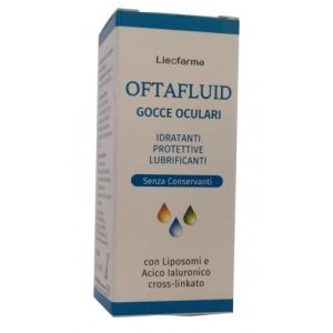 Oftafluid Gocce Oculari 10ml