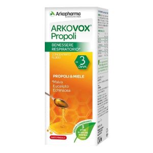 Arkopharma Arkovox Propoli Concentrato Fluido 140ml