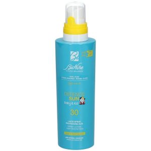 Bionike Defence Sun Baby&kid Latte Spray Corpo 200ml Spf30