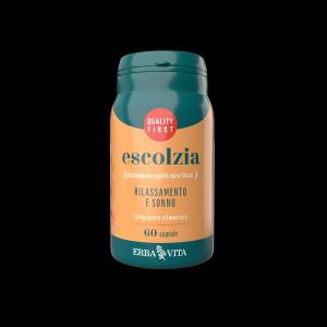 Erba Vita Escolzia 60 Capsule