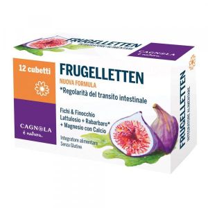 Frugelletten Nuova Formula 12 Cubetti