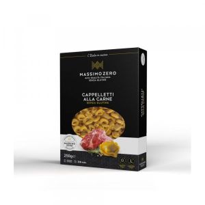 Massimo Zero Cappelletti Carne 250g