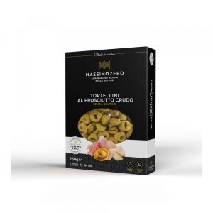 Massimo Zero Tortellini Prosciutto Crudo 250g