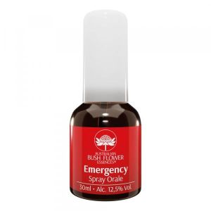 Australian Bush Flower Essences Emergency Spray Orale 30ml