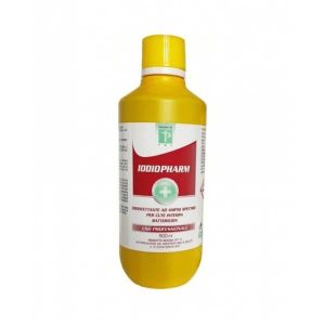 Iodiopharma Disinfettante Iodopovidone 10% 125ml