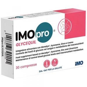 Imopro Glycequil 30 Compressse