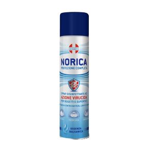 Norica Protezione Completa Essenza Balsamica Disinfettante Spray 300ml