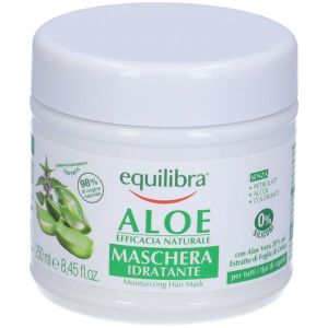 Equilibra Aloe Maschera Capelli Idratante 250ml