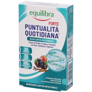 Equilibra Forte Puntualità Quotidiana 30 Compresse