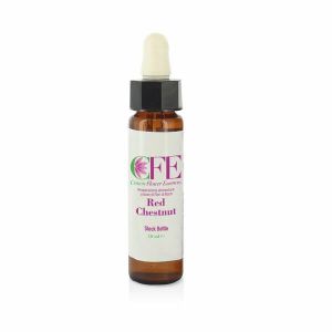 Red Chestnut Cemon Flower Essences Stock Bottle 10ml