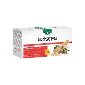 Esi Ginseng Integratore Energizzante 10fl da 30ml