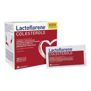 Montefarmaco Lactoflorene Colesterolo
