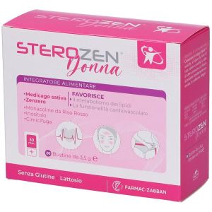 Farmac Zabban Sterozen Donna 20 Bustine