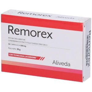 Remorex 30 Compresse